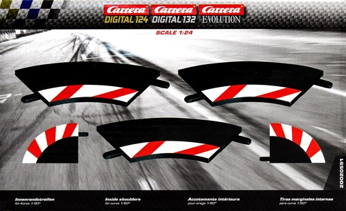 Carrera 20551 digital 124 - -,