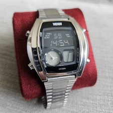 Citizen independent ana Digi Temp Watch