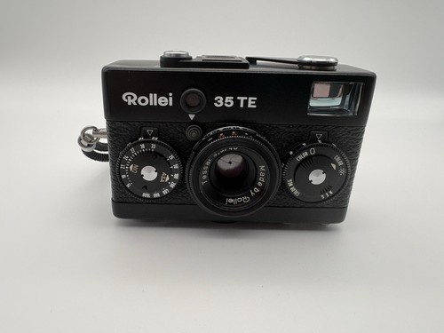 Rollei te - rollei, 35