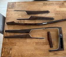 Audi Q5 FY Zierleisten