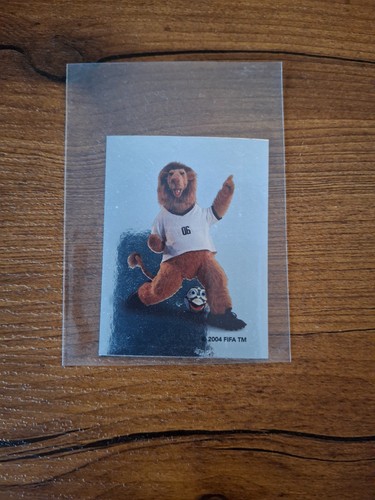Panini world cup 2006 germany - world,