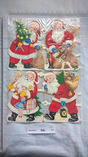 Bogen weihnachtsmänner eas - bogen,