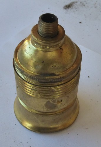 Teil alte lampe baldachin - teil,