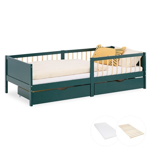 Kinderbett 90x200 matratze - 90x200,
