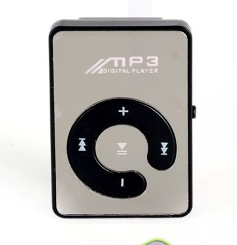 Mp3 player schwarz mini - 🎶,