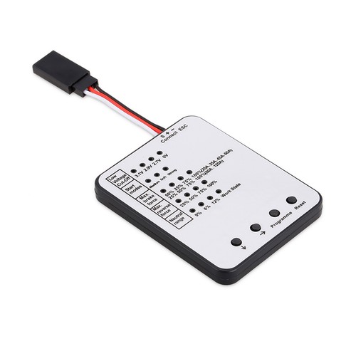 Esc programmierkarte für - esc-programmierkarte,