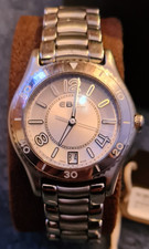 Ebel Damenuhr X - 1, 34 mm mit