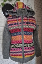 DEERBERG Strickjacke Gr.M