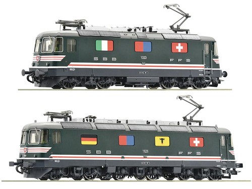 Roco 71415 elektrolokset - 71415,
