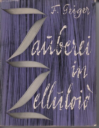 Zauberei zelluloid das buch - zauberei,