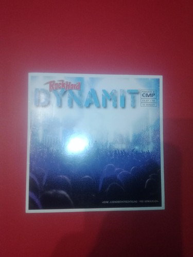 Dynamit volume rock hard - 54,