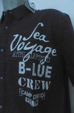 Camp David Hemd XXXL