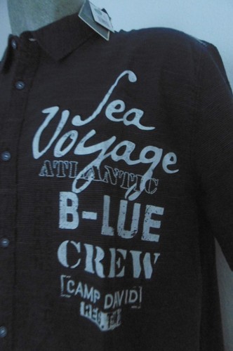 Camp david kurzarm hemd xxxl - david,