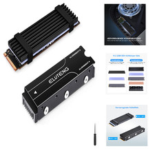 M.2 Kühlkörper 2280 NVMe