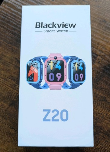 Blackview kinder smartwatch - kinder, 4g