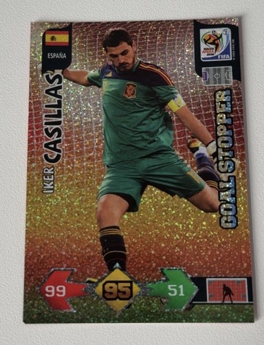 Panini adrenalyn 2010 - adrenalyn, wm
