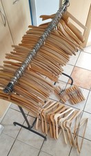 Konvolut ca. 105 Holz