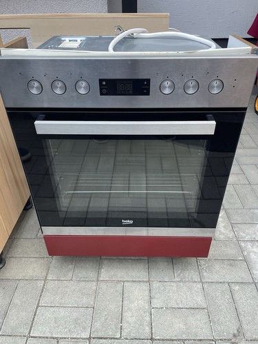 Beko einbau herd set mit - beko,