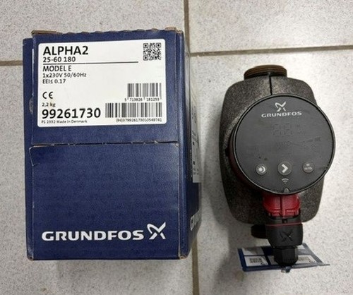 Grundfos alpha 180 mm - alpha, 2
