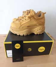 Buffalo Classic Low Camel Gr