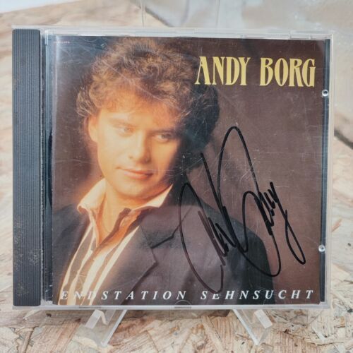 Andy borg endstation - andy, sehnsucht