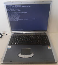 Hyrican Forlana D40ES  NB NOT00261 Laptop  Notebook 15,4 " Display ( 587 )