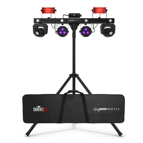 Chauvet gigbar move ils - dj,
