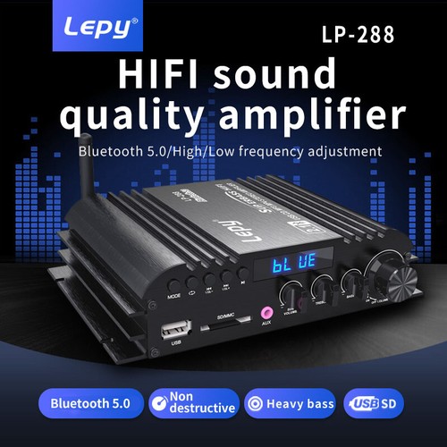 Hifi 1ch mini - mini, verstärker