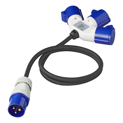 Adapterkabel cee stecker - adapterkabel,