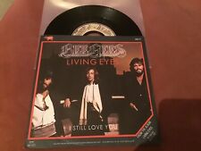 7 " Bee Gees / Living eyes    mint  unplayed