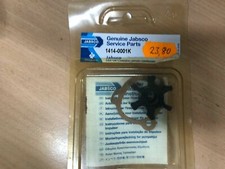 Jabsco / Impeller / 1414-0001 / Ersatzteil / Boot / Pumpe / Kühlwasserpumpe