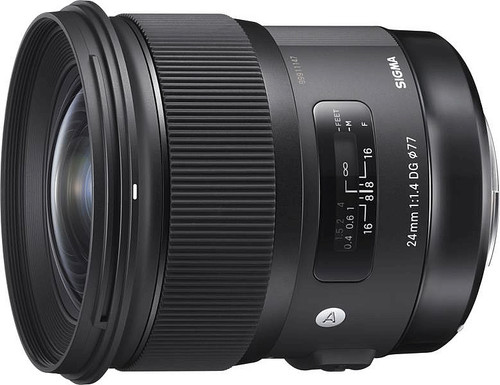 Sigma mm dg hsm - 1,4, 24
