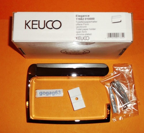Keuco elegance papierhalter - wc,