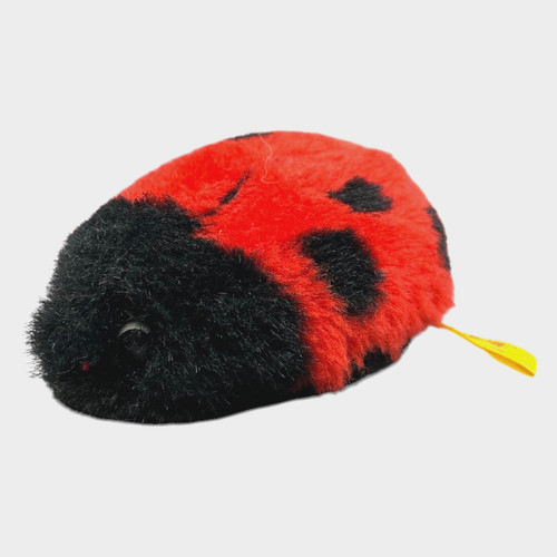 Steiff marienkäfer mini cosy - marienkäfer,