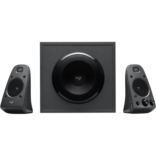 Logitech z625 powerful thx - z625,