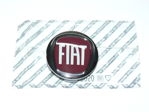 Original fiat nabendeckel - original,