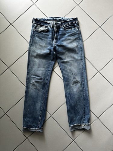 Levi 501 red selvedge - levi’s,