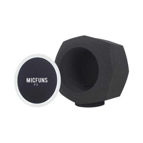Mikrofon popfilter windschutz - mikrofon,