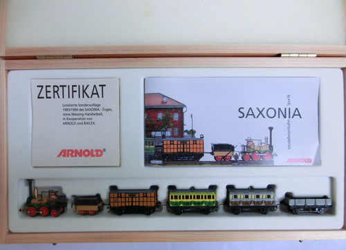 Arnold 0247 saxonia - n, saxonia-set