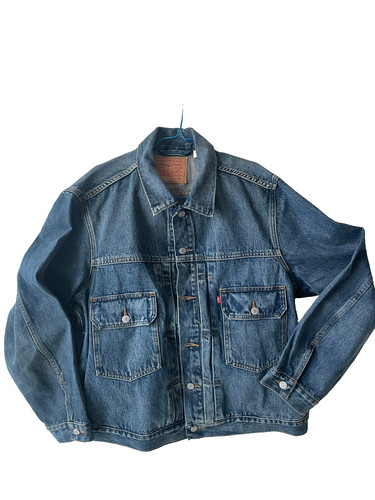 Levi men trucker type - men’s, 2