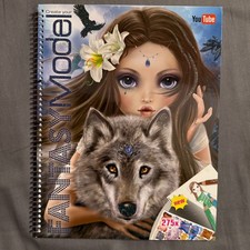 Mal- & Kreativbuch "Create