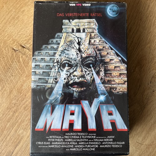 Maya das versteinerte - maya,