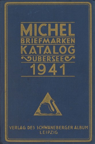 Michel briefmarken katalog - briefmarken,