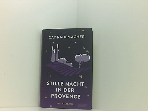 Stille nacht der provence - nacht,