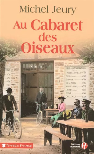 Cabaret des oiseaux - oiseaux,, michel