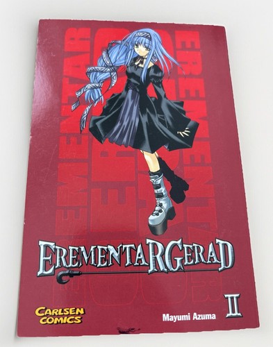 Erementar gerad manga band - manga, |