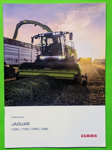 Claas jaguar 1200 - 1100, 1090