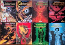 Die Chroniken des schwarzen Mondes, Bd. 1 - 8 Ledroit/Froideval  