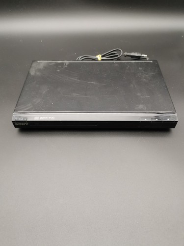 Sony dvd player - sony, cd/dvd-player