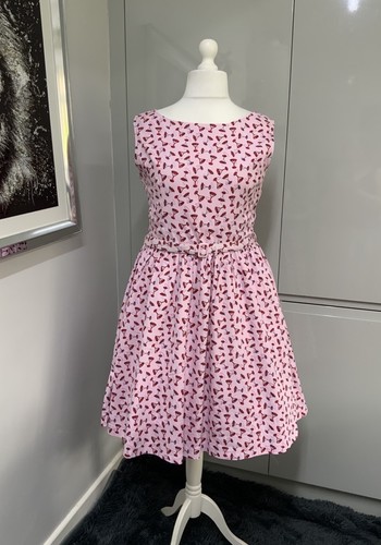 Lindy bop kleid 20 - gr.,